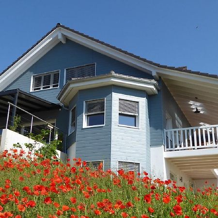 B+B Passifleur Delémont Esterno foto